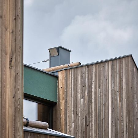 Floris Green Suites By Parc Hotel Florian Siusi Exteriér fotografie