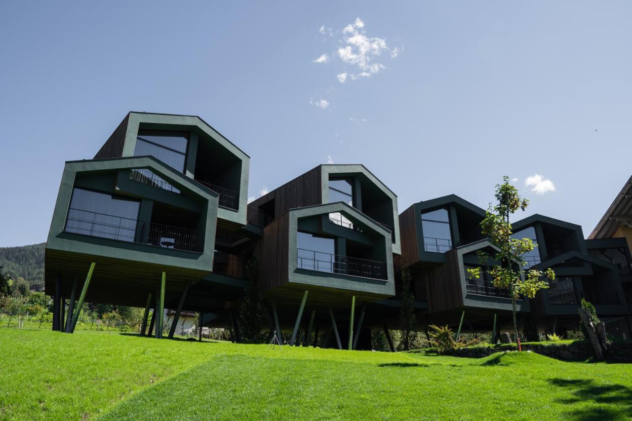 Floris Green Suites By Parc Hotel Florian Siusi Exteriér fotografie
