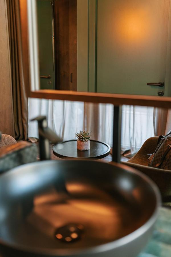 Floris Green Suites By Parc Hotel Florian Siusi Exteriér fotografie