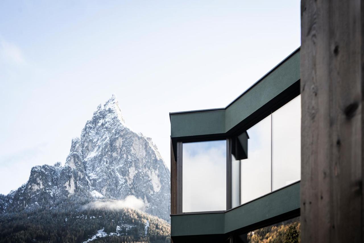 Floris Green Suites By Parc Hotel Florian Siusi Exteriér fotografie