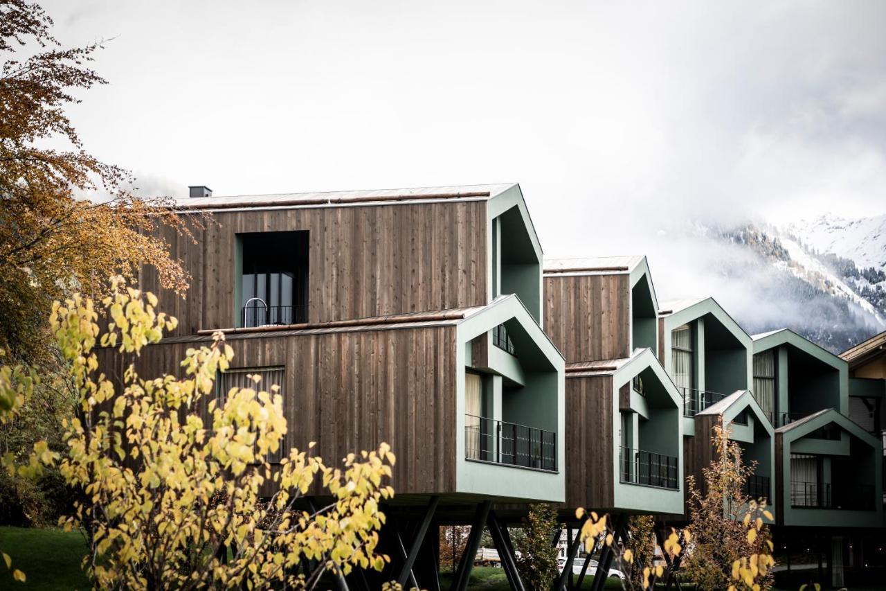 Floris Green Suites By Parc Hotel Florian Siusi Exteriér fotografie