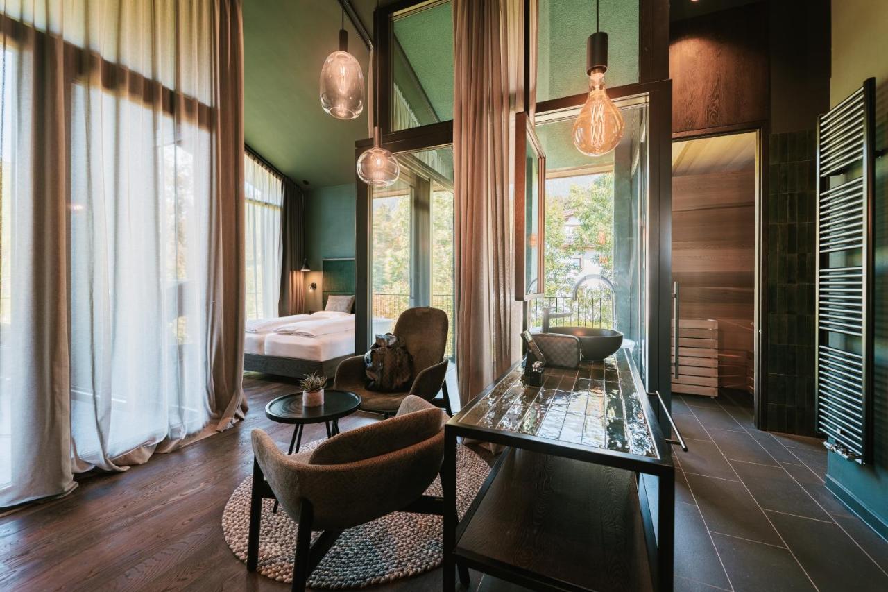Floris Green Suites By Parc Hotel Florian Siusi Exteriér fotografie