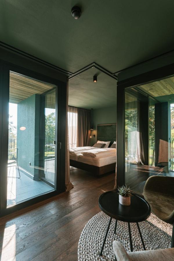 Floris Green Suites By Parc Hotel Florian Siusi Exteriér fotografie