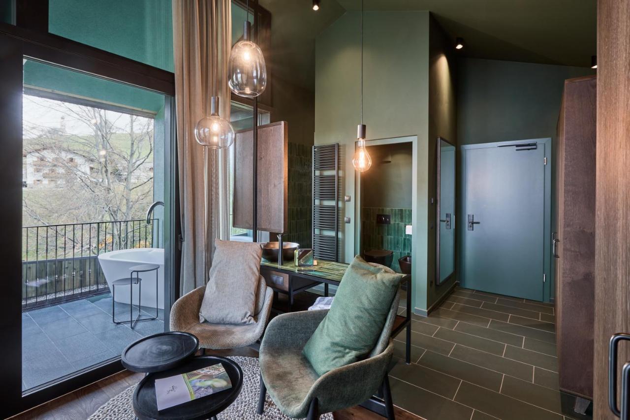 Floris Green Suites By Parc Hotel Florian Siusi Exteriér fotografie