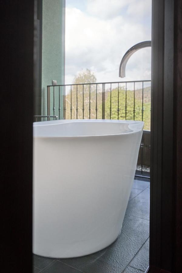 Floris Green Suites By Parc Hotel Florian Siusi Exteriér fotografie