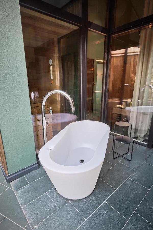 Floris Green Suites By Parc Hotel Florian Siusi Exteriér fotografie