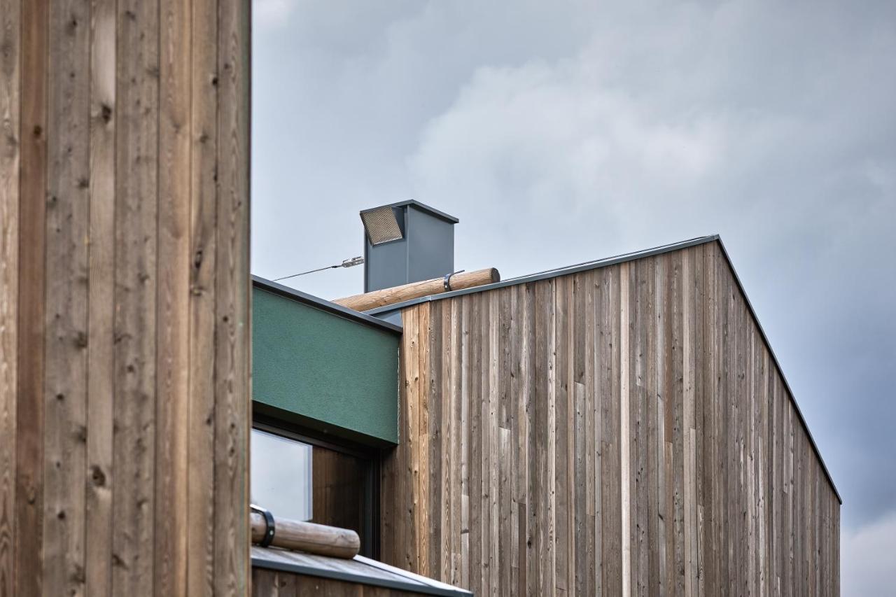 Floris Green Suites By Parc Hotel Florian Siusi Exteriér fotografie