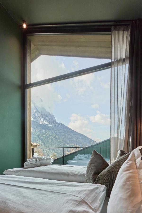 Floris Green Suites By Parc Hotel Florian Siusi Exteriér fotografie