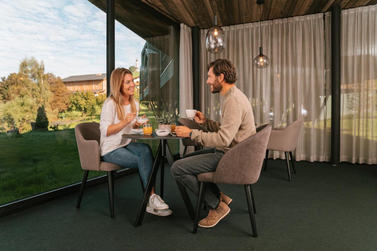Floris Green Suites By Parc Hotel Florian Siusi Exteriér fotografie