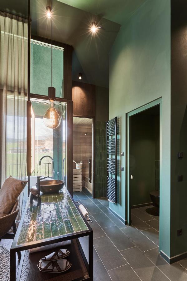Floris Green Suites By Parc Hotel Florian Siusi Exteriér fotografie